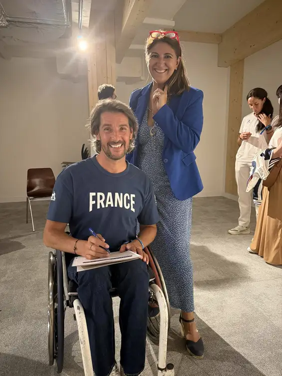 2024 ne doit pas rester une parenthèse dans l’histoire du sport. Prolonger son héritage, c’est entretenir la flamme d’un sport ouvert.