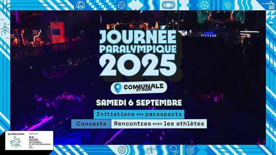 Ne laissons pas retomber de la vague des Jeux de Paris — La Journée paralympique 2025,