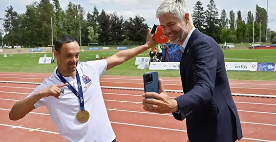 Journée internationale de la Trisomie 21 - 2025