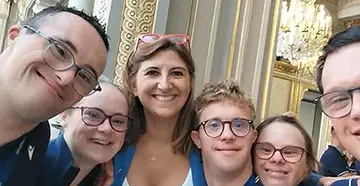 Journée internationale de la Trisomie 21 - 2025
