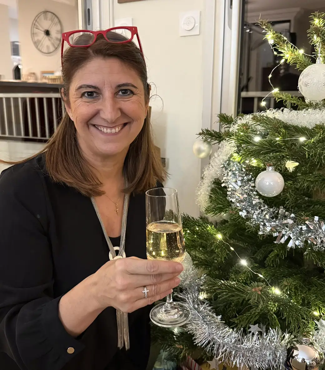 En ce jour de Noël, une pensée toute particulière pour chacune et chacun d’entre vous.