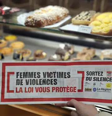 La peur ne doit jamais gagner, AGISSONS face aux violences faites aux femmes