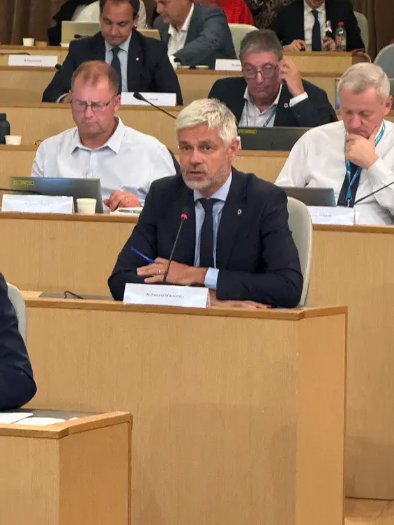 La Région la mieux gérée de France, Zéro dette supplémentaire, Aucune hausse d’impôts…