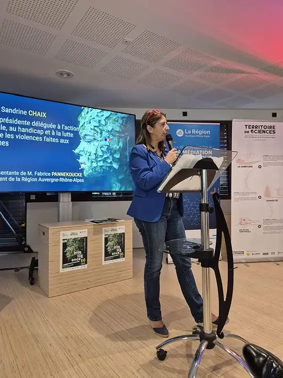 Osez la science — Lancement de la 34ᵉ Fête de la Science à Grenoble