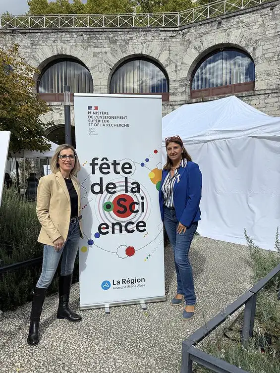 Osez la science — Lancement de la 34ᵉ Fête de la Science à Grenoble