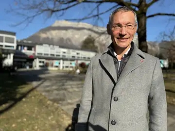 Le maire sortant Philippe Cardin porte plainte contre le site “Meylan caustique” (DL)