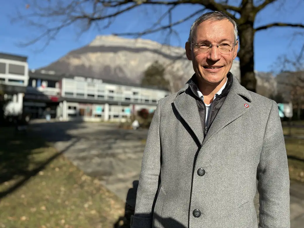 Le maire sortant Philippe Cardin porte plainte contre le site “Meylan caustique” (DL)