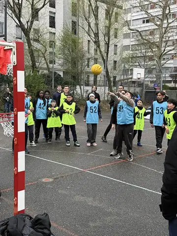 Retour sur ma présence, au nom du Président de la Région, Fabrice Pannekoucke, au lancement de la 10e Semaine olympique et paralympique, en présence de la ministre des Sports, Marina Ferrari, et du ministre de l’Éducation nationale, Édouard Geoffray, au collège Victor Schœlcher, dans le quartier de la Duchère à Lyon.