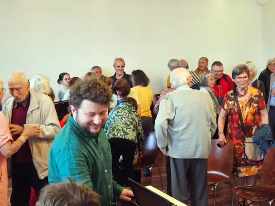 Les 50 ans de l'union de quartier du Haut-Meylan