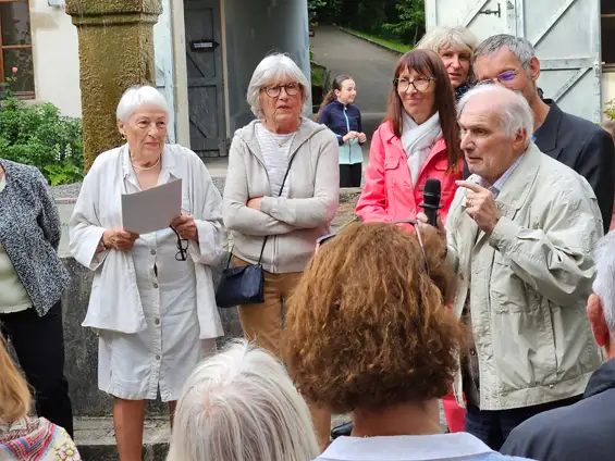 Les 50 ans de l'union de quartier du Haut-Meylan