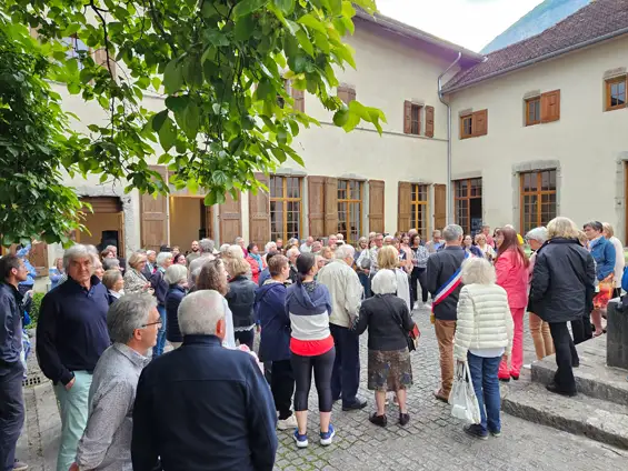Les 50 ans de l'union de quartier du Haut-Meylan