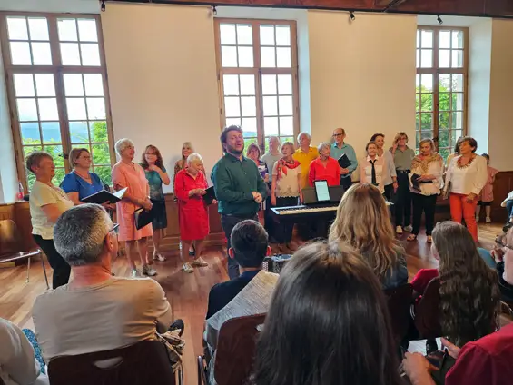 Les 50 ans de l'union de quartier du Haut-Meylan