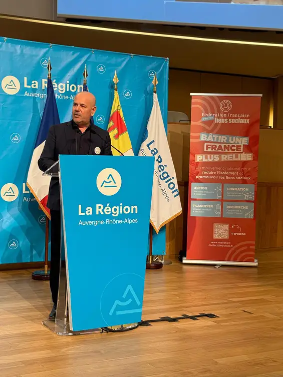 Le lien social, une urgence "commune" … Une première journée dédiée au lien social à l’Hôtel de Région