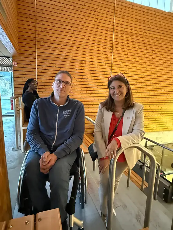 Meylan Handibasket : courage, intensité… et colère retenue !