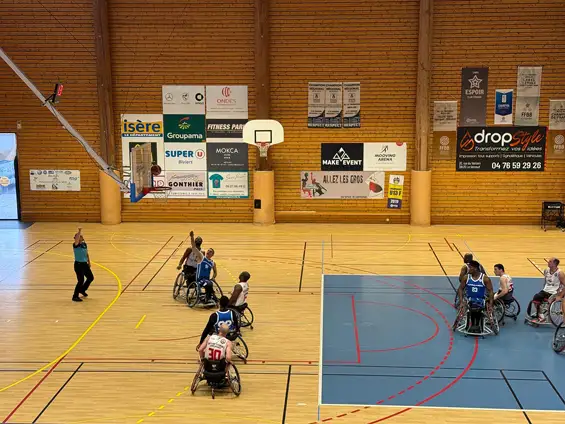 MGH — Rebond attendu le 22 novembre : tous derrière Meylan !