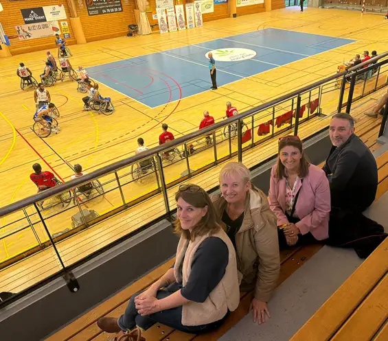 MGH — Rebond attendu le 22 novembre : tous derrière Meylan !