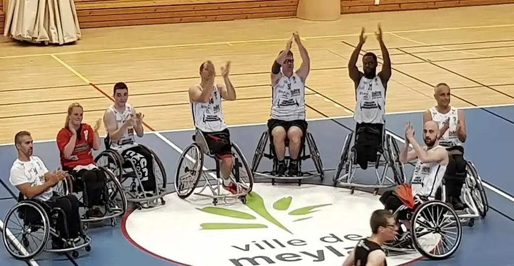 MHG vs Châlons, Gymnase du Charlaix remporté 63/43