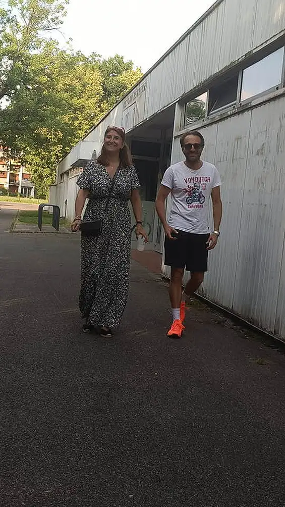 Un moment fort avec le Meylan Grenoble Handibasket lors de l'AG 2025