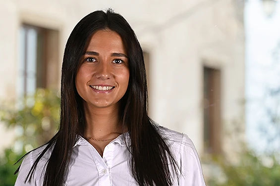 Portrait&nbsp;: Morgane ANTUNES - Équipe Sandrine Chaix - Municipales Meylan