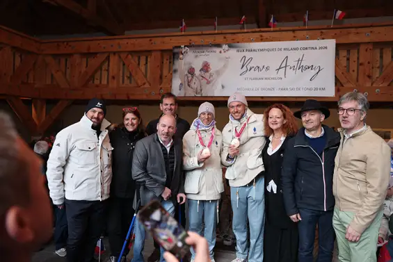 Entre Morzine-Avoriaz (ski alpin & snowboard) et Praz-de-Lys-Sommand (ski nordique), 78 athlètes parmi les meilleurs Français étaient réunis pour ce grand rendez-vous sportif, dont plusieurs membres de l’équipe de France, tout juste revenus d’Italie.