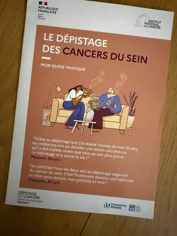 Octobre Rose avec Meylan Handball, protégez toutes les femmes que vous aimez