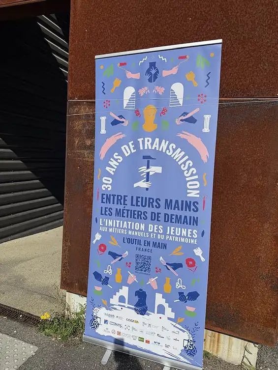 Rencontres régionales de L’Outil en Main à Crolles : Transmettre le geste, révéler les talents