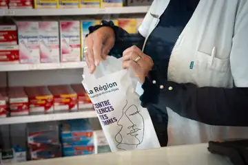 Parler peut sauver. Faisons reculer les violences faites aux femmes.