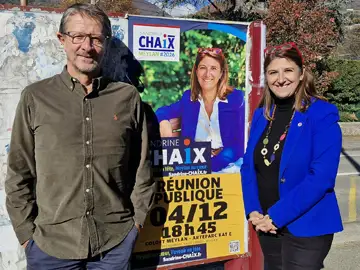 Ancien dirigeant de clubs de football (le GF38, Valenciennes, Sochaux et Le Havre) Pierre Wantiez est revenu vivre à Meylan pour commencer sa retraite. Et il se lance dans une nouvelle aventure, les municipales de 2026, avec la candidate centriste Sandrine Chaix.
