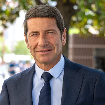 David LISNARD soutien Sandrine CHAIX