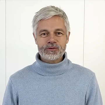 Laurent WAUQUIEZ soutien Sandrine CHAIX