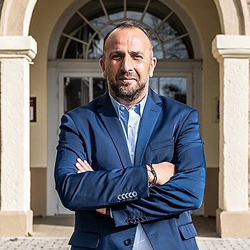 Renaud PFEFFER soutien Sandrine CHAIX