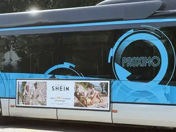 Quand la Métro et le service public fait la promo de l’ultra fast fashion et de SHEIN