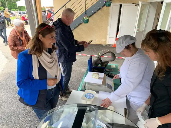 La Région aux côtés de la Ferme du Habert pour valoriser le handicap et l’agriculture locale