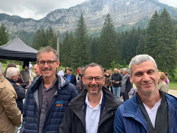 La Région aux côtés de la Ferme du Habert pour valoriser le handicap et l’agriculture locale