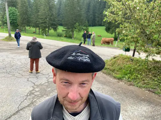La Région aux côtés de la Ferme du Habert pour valoriser le handicap et l’agriculture locale