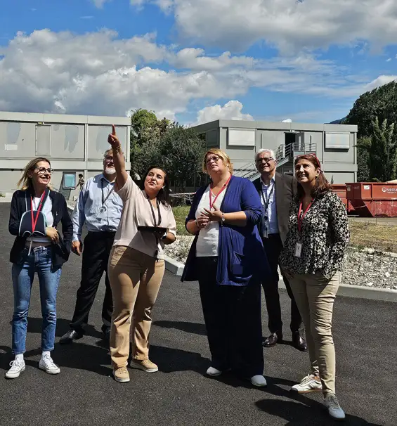 Relocalisation stratégique et souveraineté industrielle : la Région soutient LYNRED