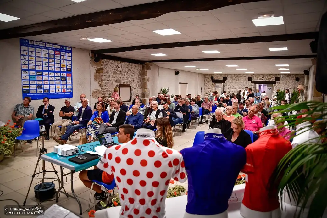 Retour sur la 7ᵉ édition du Tour de la Vallée et de Montluçon Communauté
