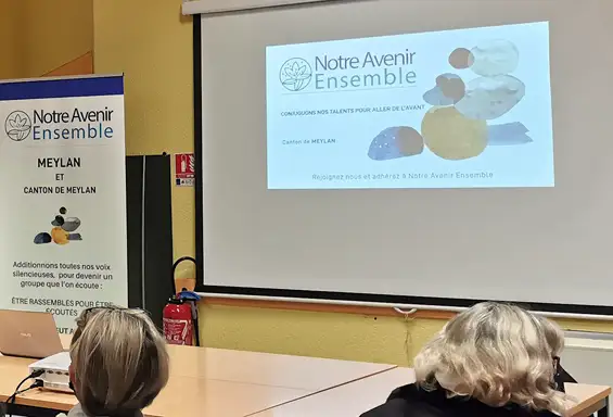 Réunion d'information N.A.E 2021, LCR la Praly