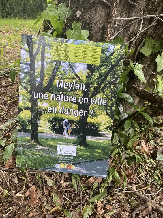 Réunion publique, restitution étude ville parc maison de quartier des Buclos