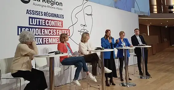 2e assises régionales Lutte contre les violences faites aux femmes