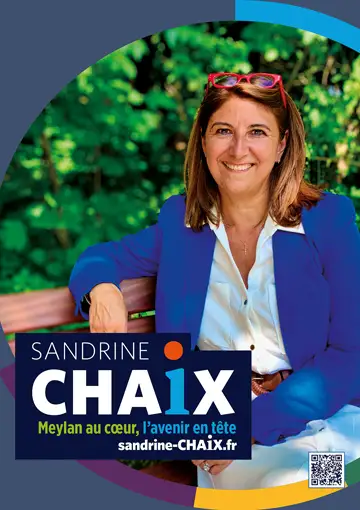 Élections et jeunes / primo-votants, Sandrine Chaix