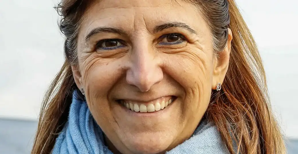 Sandrine Chaix est conseillère régionale depuis 2015. Photo Le DL /Stéphane Pillaud - Sandrine Chaix est candidate aux élections municipales… de 2026