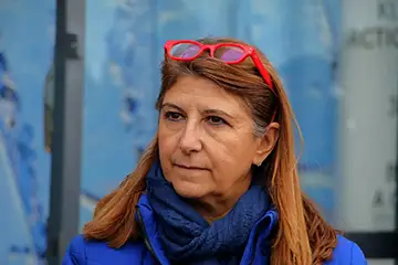 Sandrine Chaix prend du galon dans son parti « Les Centristes » (DL) - Elle été nommée membre de la commission d’investiture au côté d’Hervé Morin Sandrine Chaix, vice-présidente de la Région Auvergne-Rhône-Alpes. Photo Le DL /Jean Benoit Vigny
