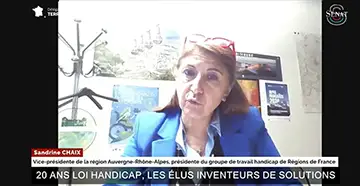 Table ronde au Sénat : 20 ans après la loi Handicap, où en sommes-nous ?