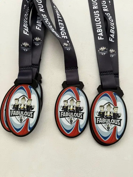 Ce week-end, sur le terrain, j’étais présente à Seyssins pour le Challenge de rugby adapté « Les Fabulous Rugby ».