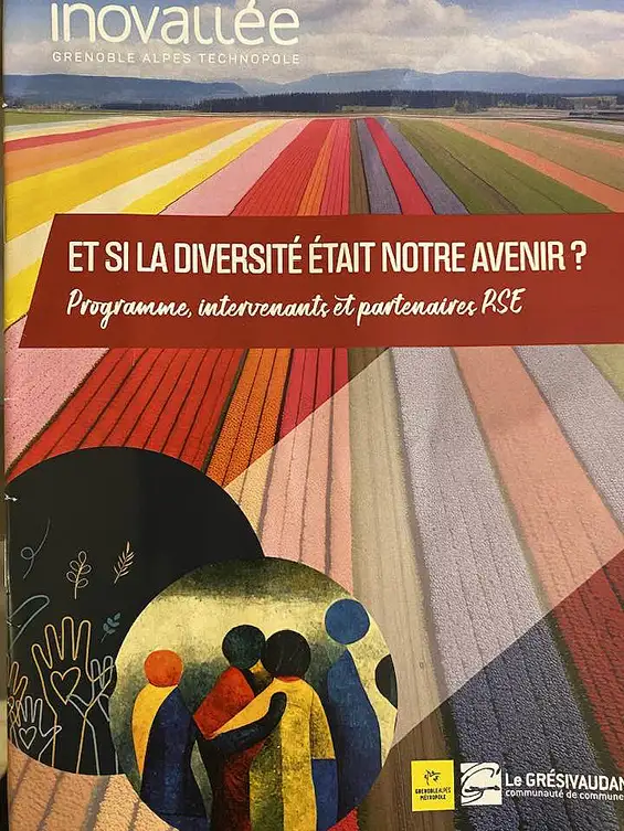 Si la diversité était notre avenir, soirée organisée par Inovalée