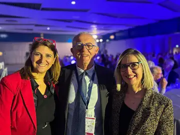 Soirée Business Hydro 21 à Alpexpo Grenoble - 2025