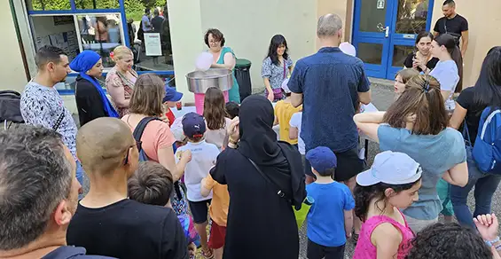 Sou de l'école des béalières