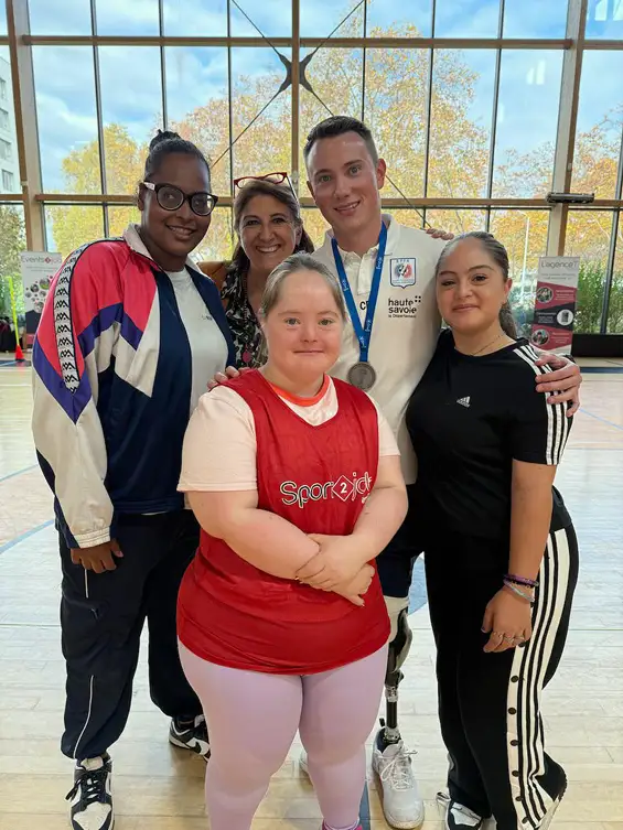 Le sport comme tremplin vers l’emploi : une belle énergie avec Sport to Job by Talentéo