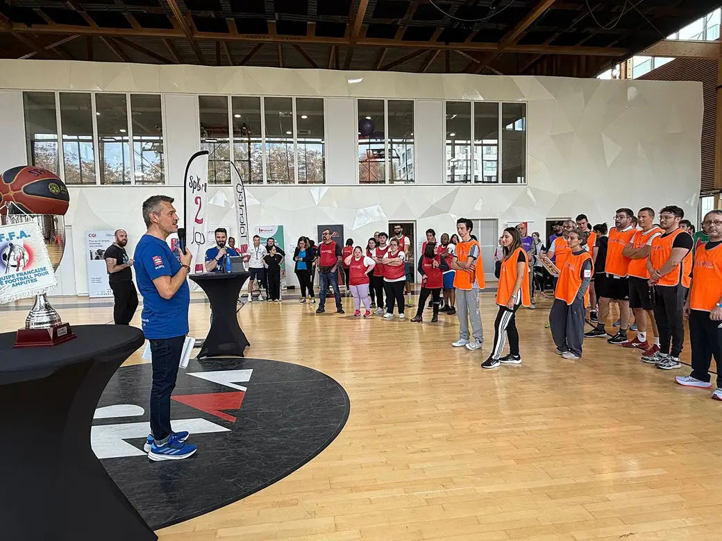 Le sport comme tremplin vers l’emploi : une belle énergie avec Sport to Job by Talentéo